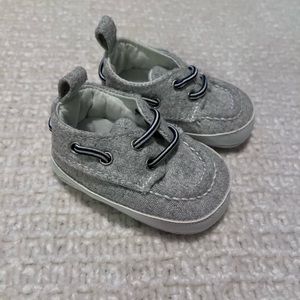 Carters newborn shoes